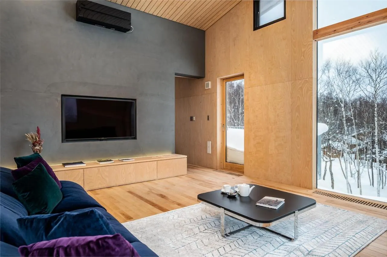 Foxwood B By H2 Life Vila Niseko 0*,
